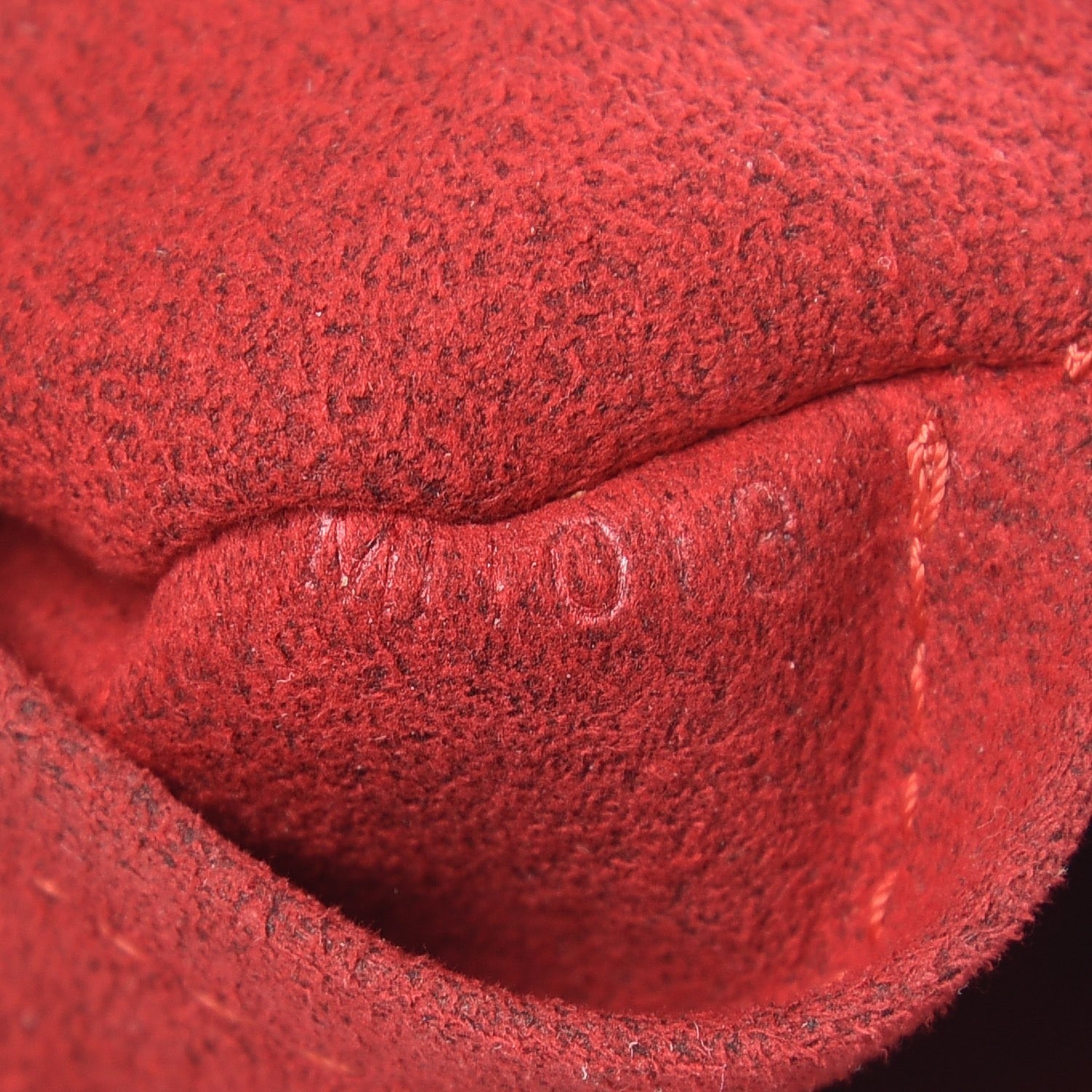 Louis Vuitton Monogram Croissant PM 7 of 11