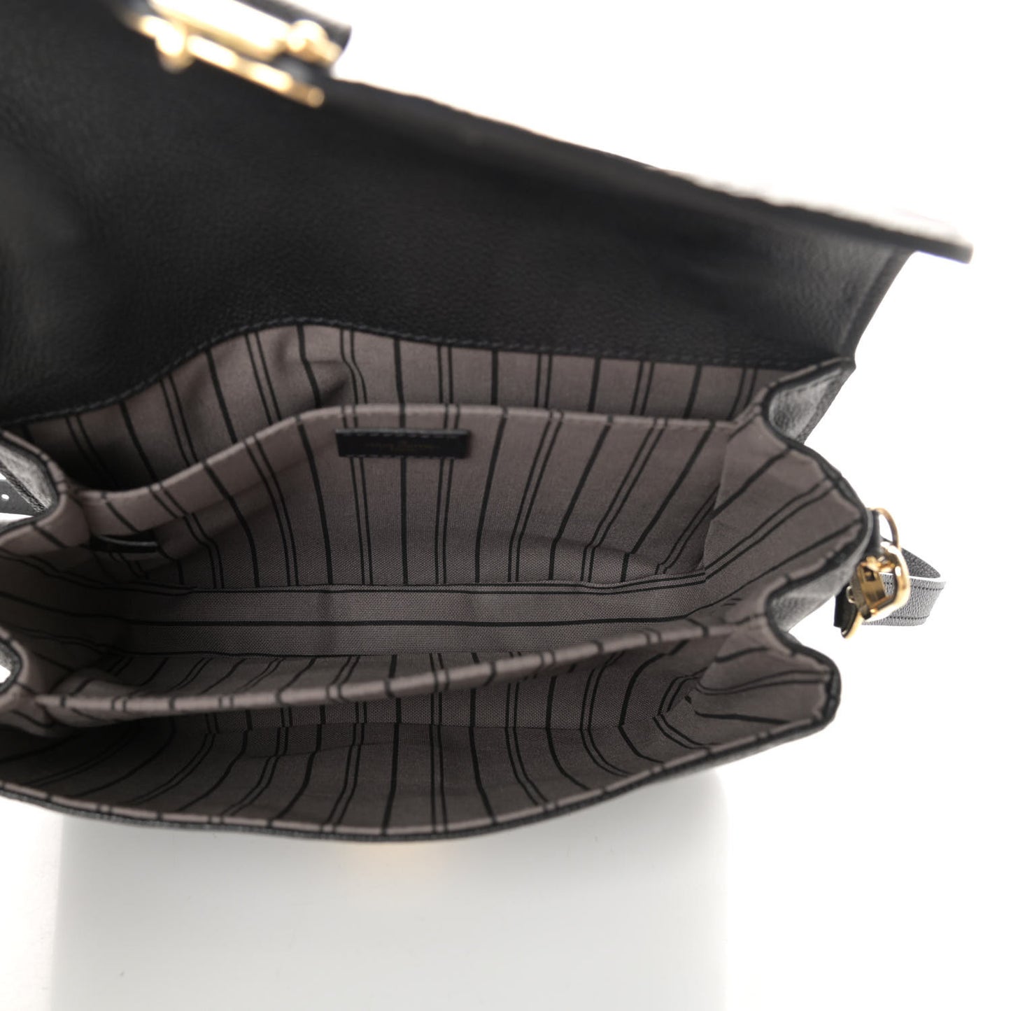 Empreinte Pochette Metis Black