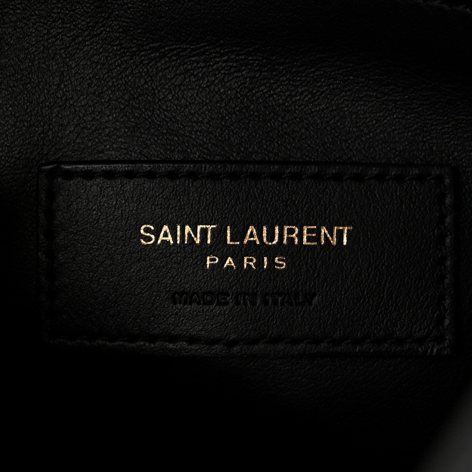 Saint Laurent Smooth Calfskin Small Le 5 A 7 Soft Hobo Black 6 of 10