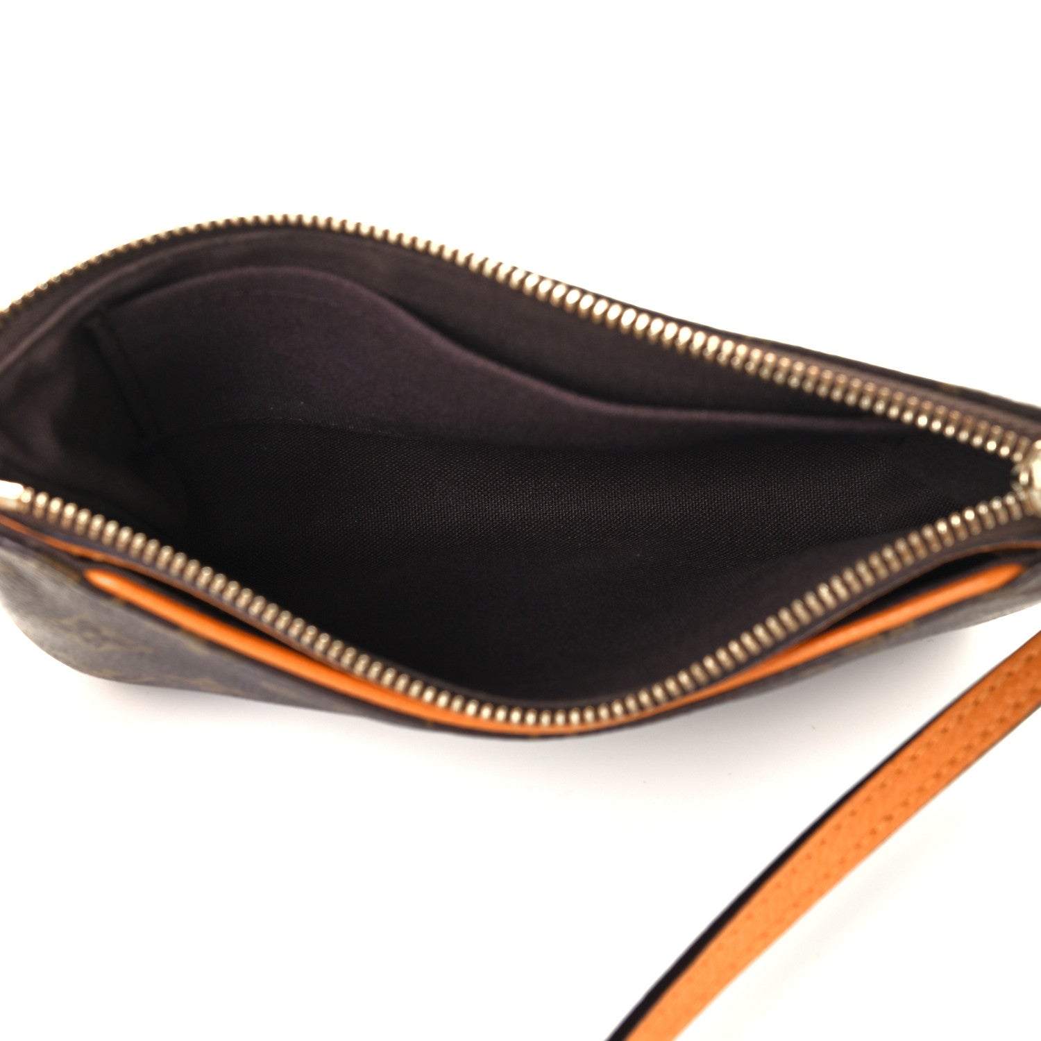 Louis Vuitton Monogram Pallas Uniformes Crossbody Safran 5 of 10