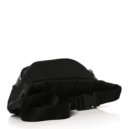 Givenchy Nylon Logo Belt Bag Black 3 of 9