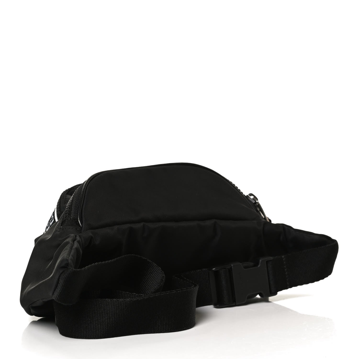 Givenchy Nylon Logo Belt Bag Black 3 of 9