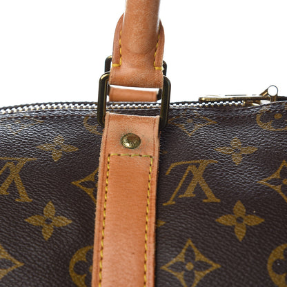 Louis Vuitton Monogram Keepall 50 16 of 26