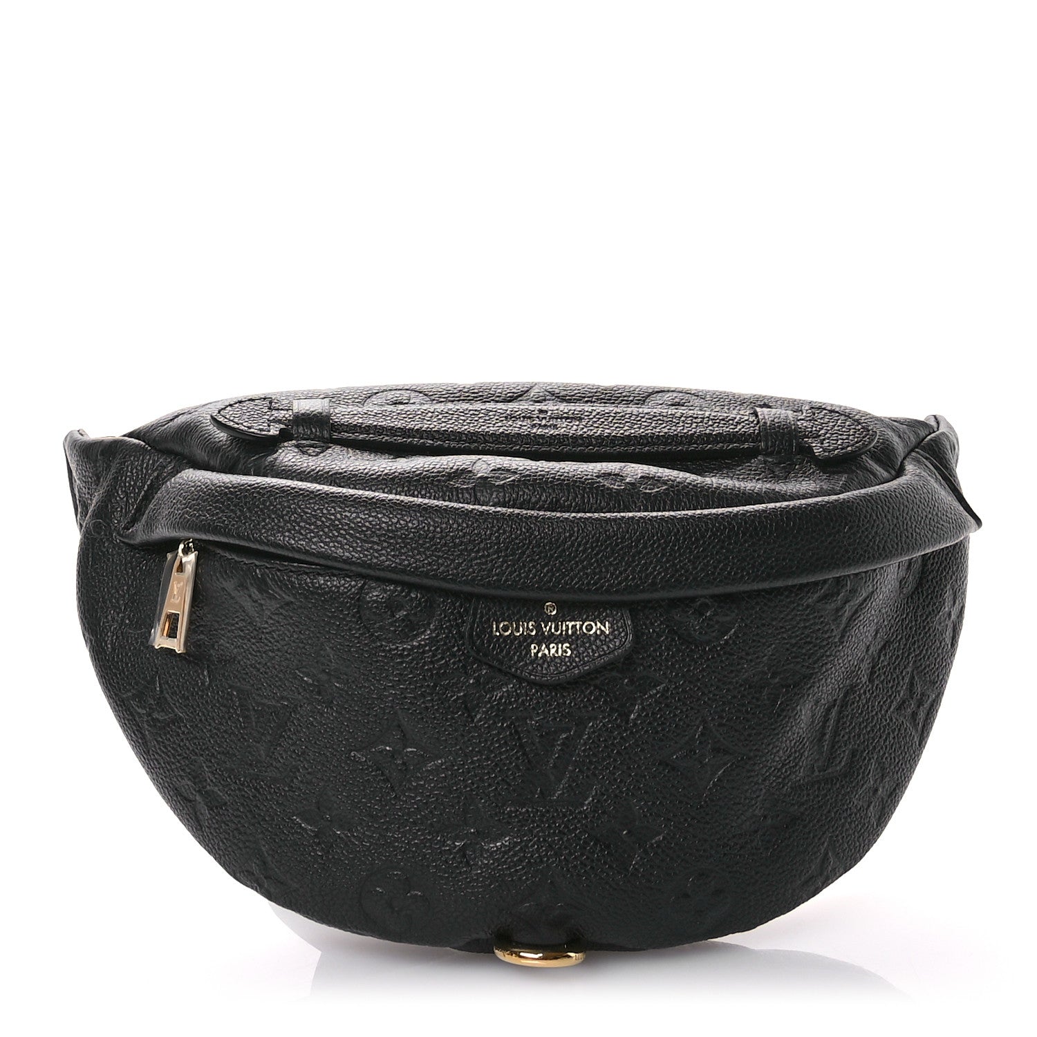 Louis Vuitton Empreinte BumBag Black 1 of 12