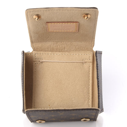 Louis Vuitton Monogram Folding Jewelry Case PM 4 of 6