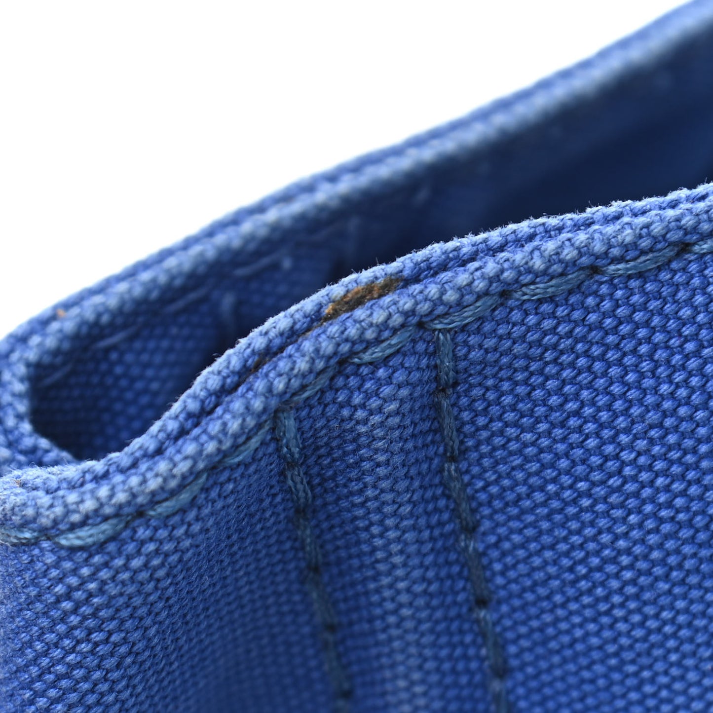 Canapa Logo Tote Cobalto