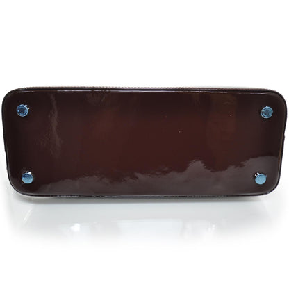 Louis Vuitton Electric Epi Mirabeau GM Prune 4 of 10