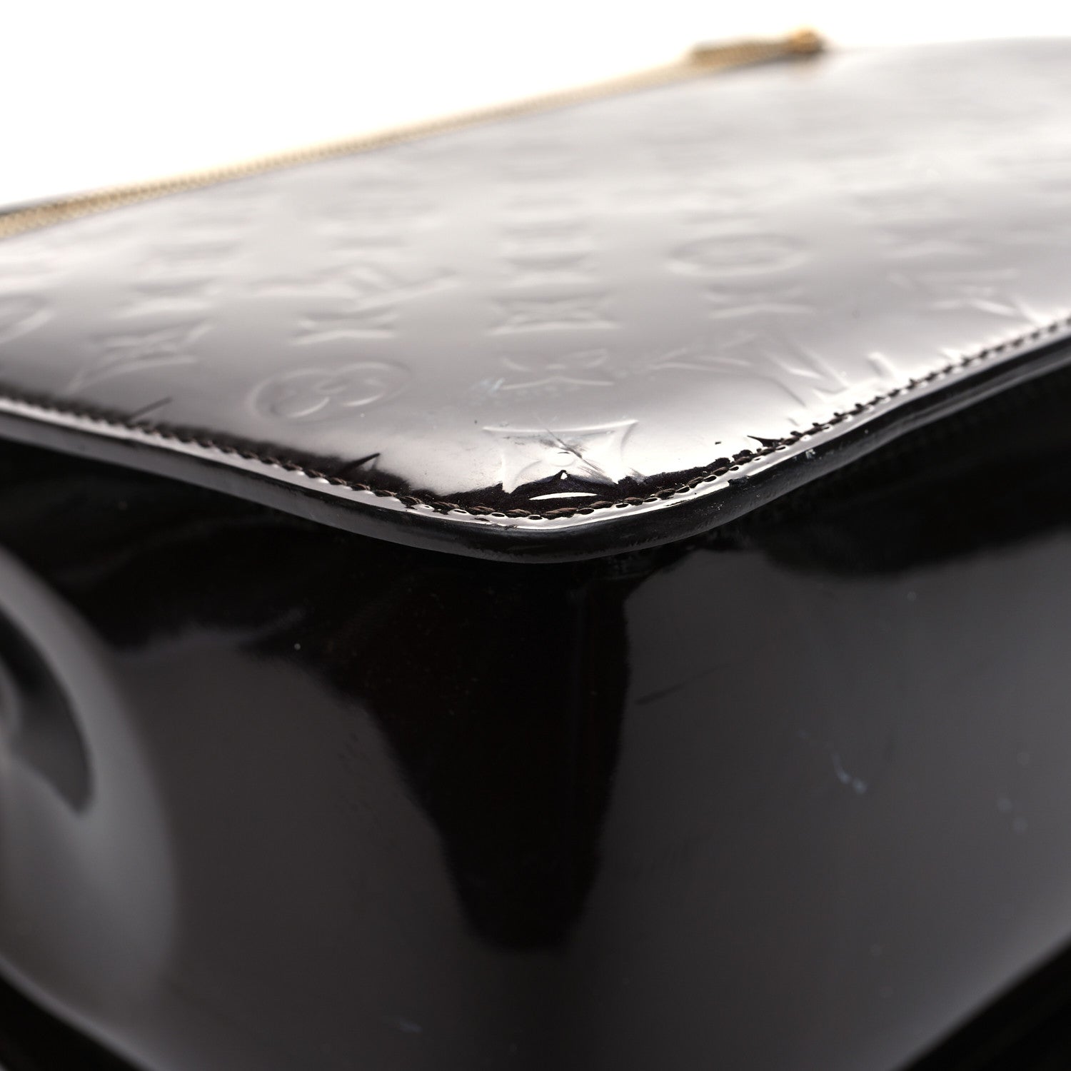 Louis Vuitton Vernis Romaine Amarante 11 of 14