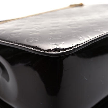 Louis Vuitton Vernis Romaine Amarante 11 of 14