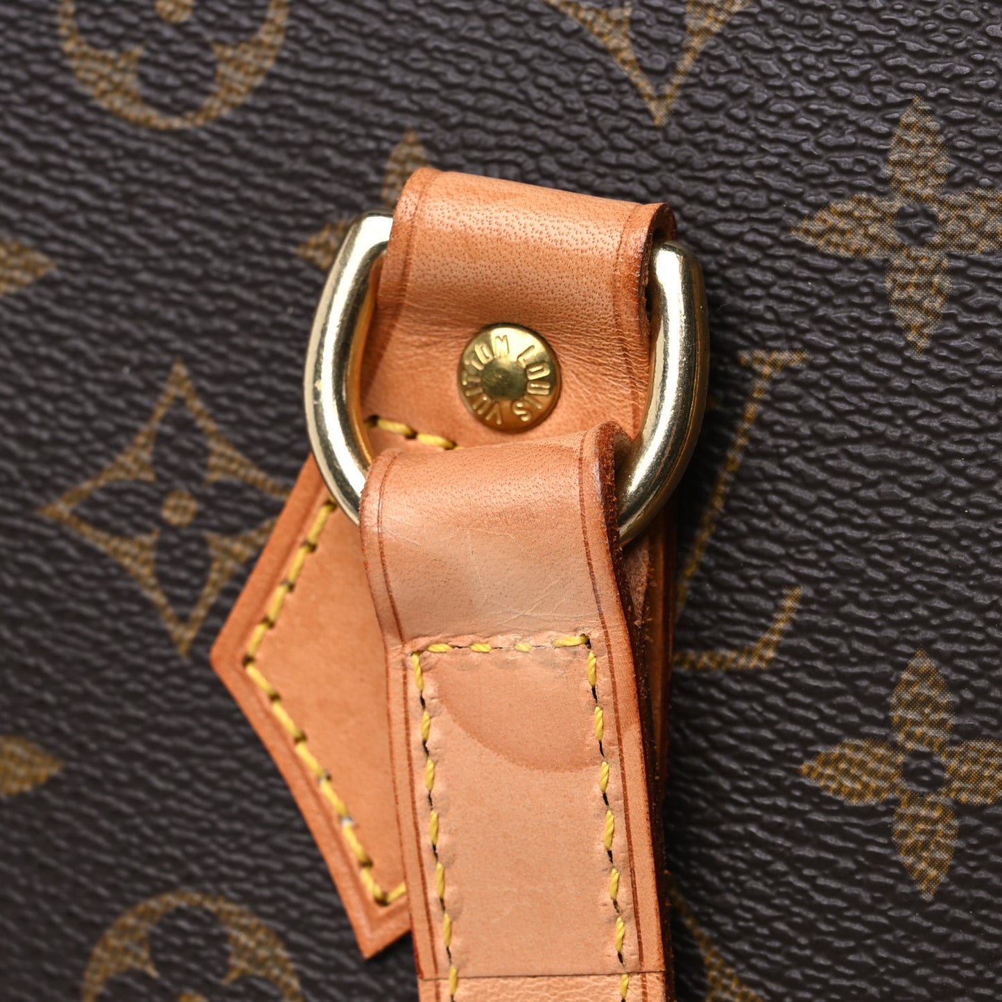 Monogram Ellipse GM Shopping Bag