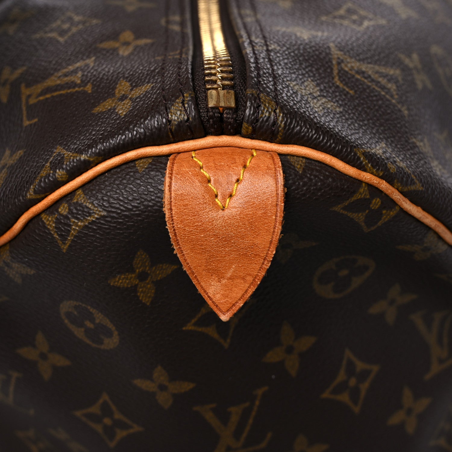 Louis Vuitton Monogram Keepall 55 21 of 30