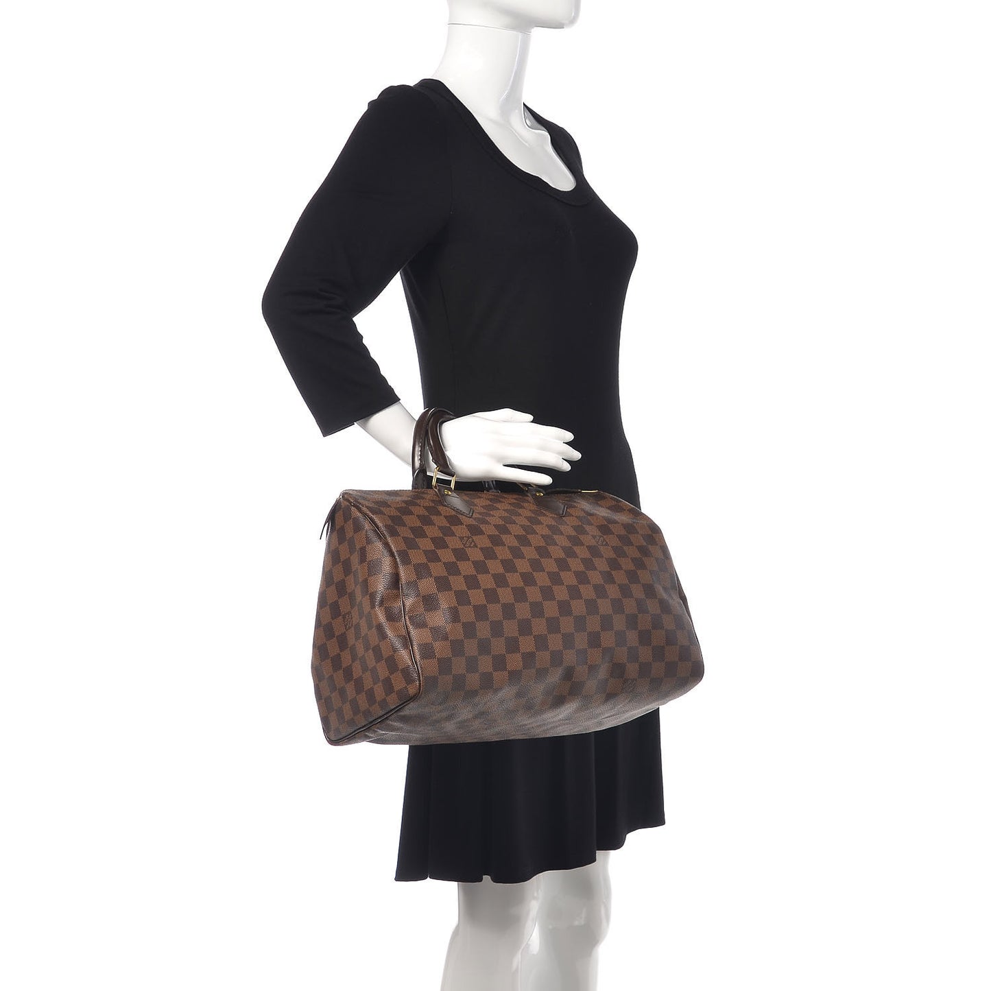 Damier Ebene Speedy 35