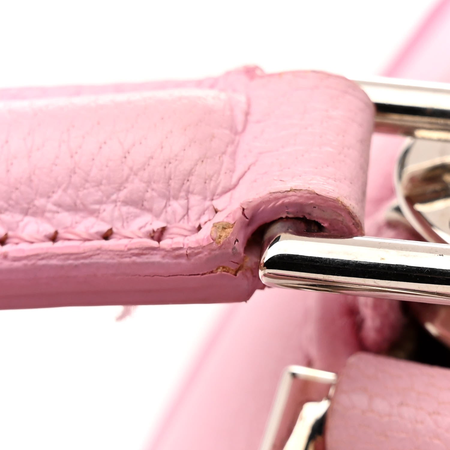 Givenchy Sugar Goatskin Small Antigona Bright Pink 16 of 16