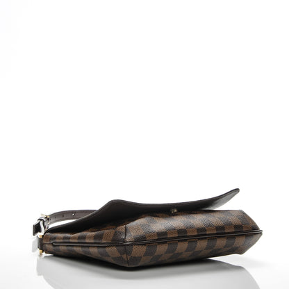 Louis Vuitton Damier Ebene Musette Tango 4 of 6