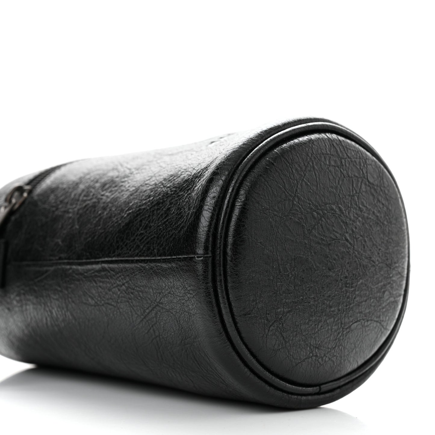 Agneau Explorer Weekend Bottle Holder Black