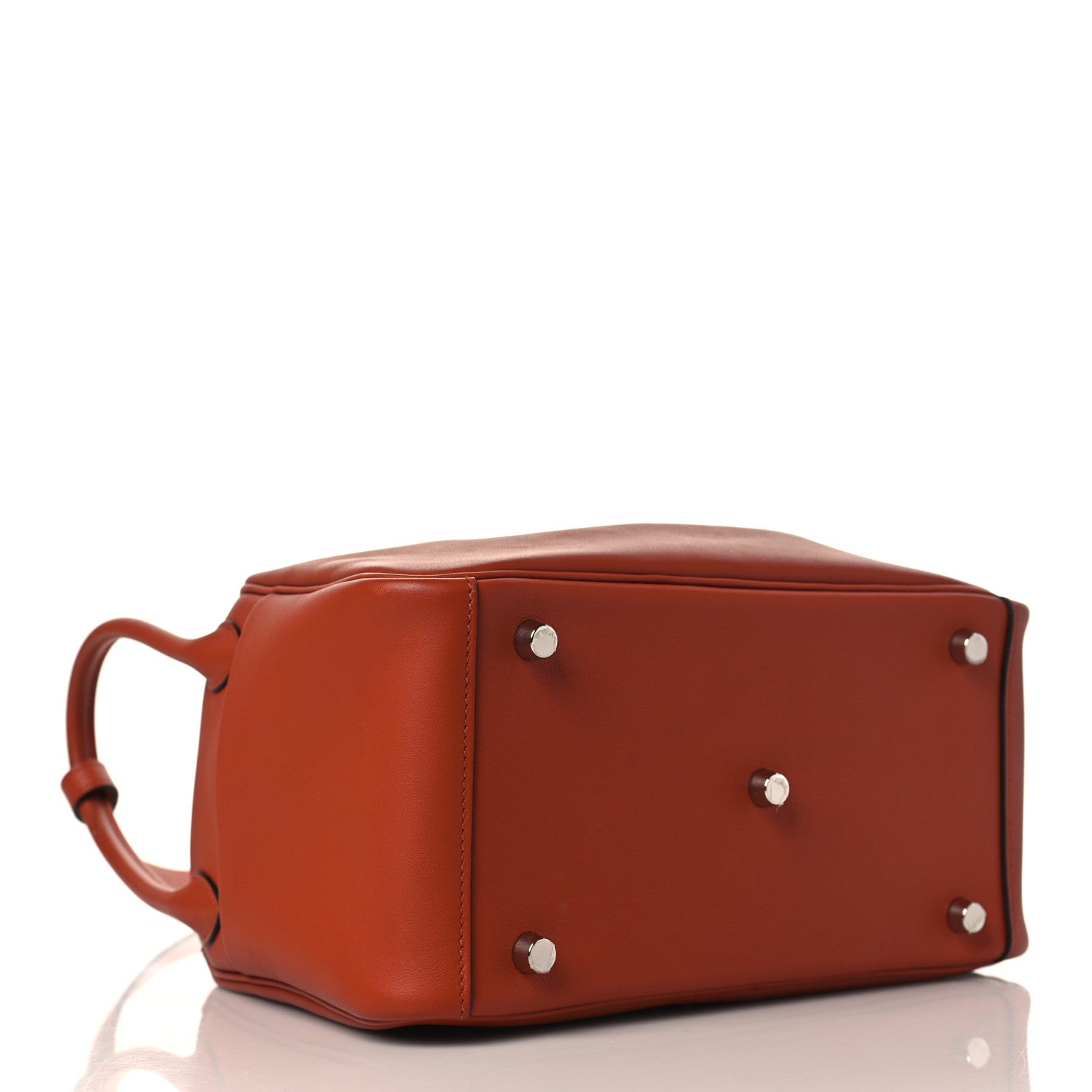 Hermes Swift Verso Lindy 26 Cuivre Rose Texas 4 of 10