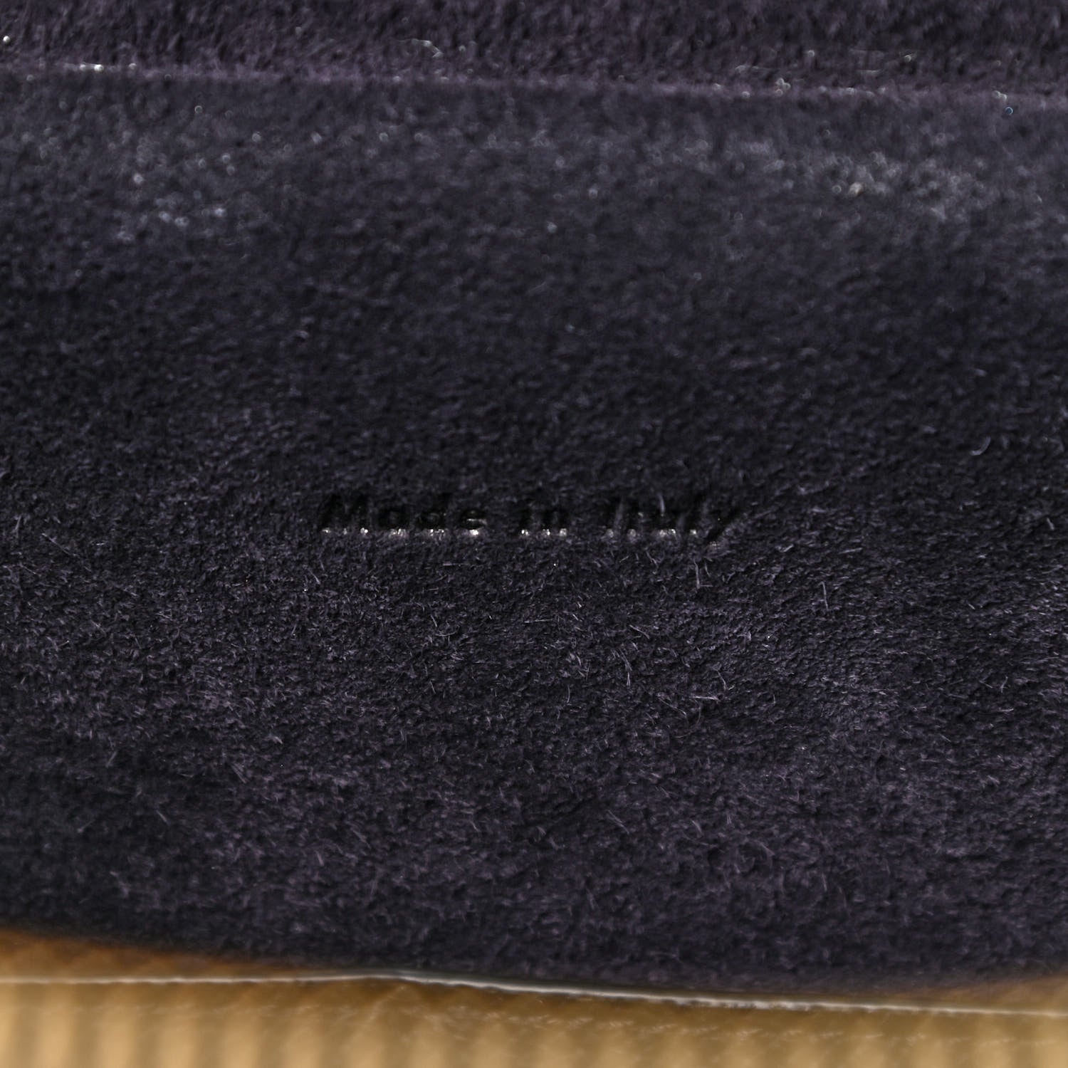 Celine Grained Calfskin Small Belt Bag Black 9 of 14