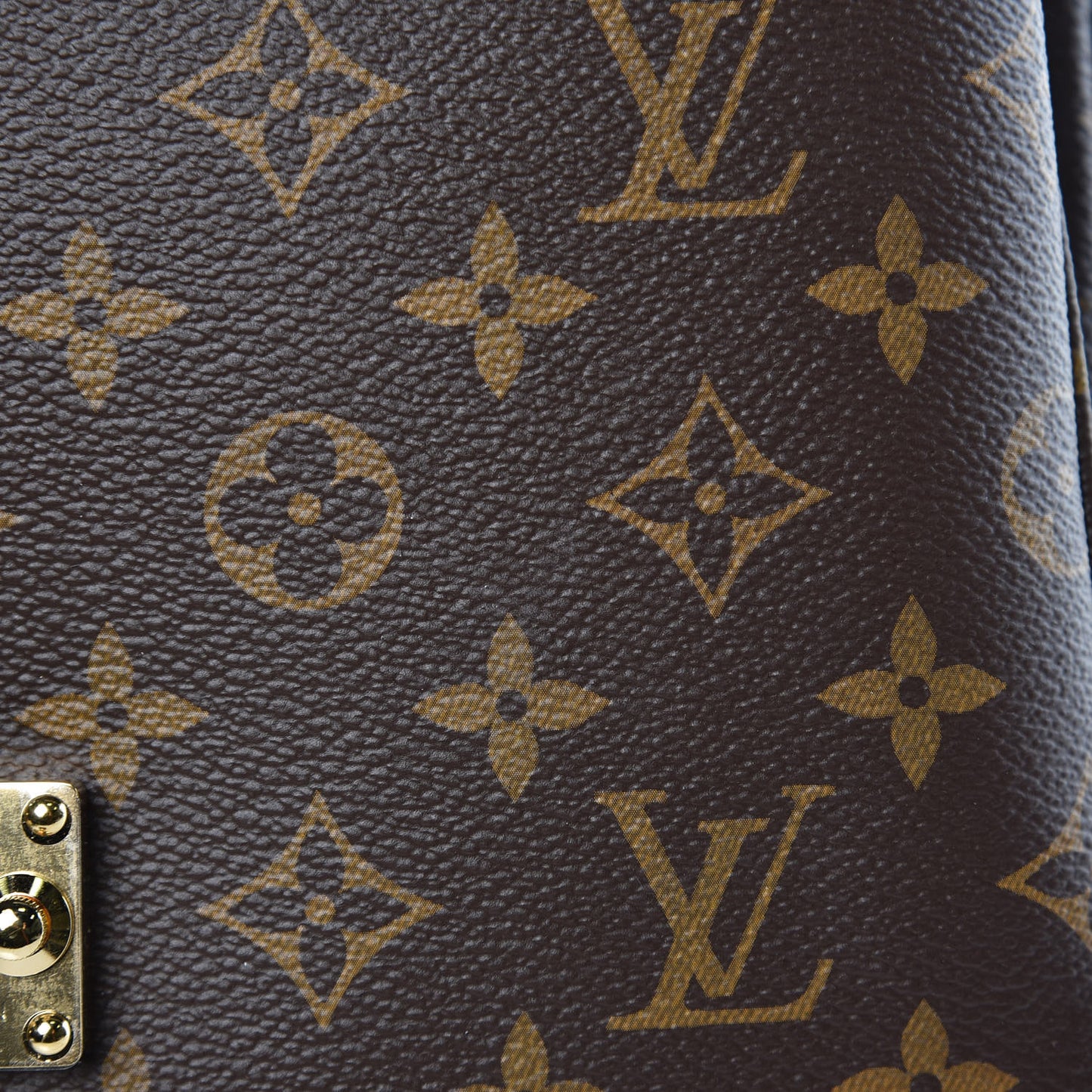 Monogram Pochette Metis