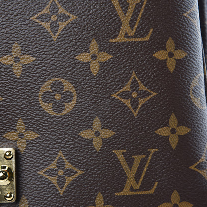Louis Vuitton Monogram Pochette Metis 7 of 8