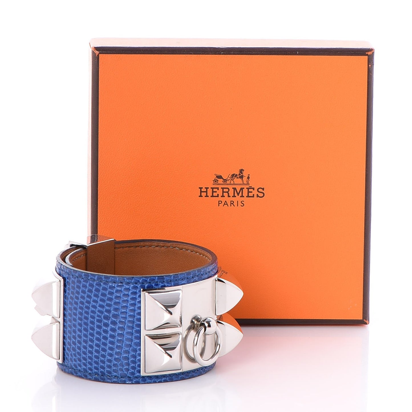 Lizard Collier De Chien CDC Bracelet T3 Mykonos