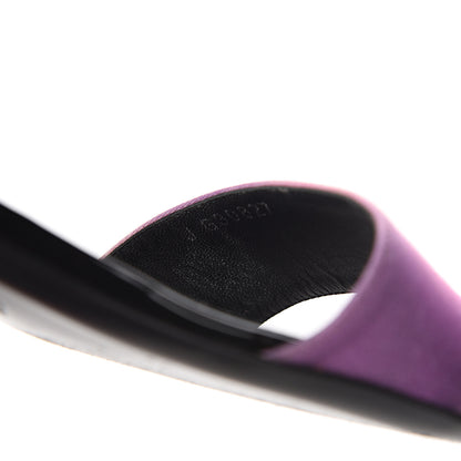 Chanel Fantasy Fabric Sandals 37 Multicolor 11 of 12