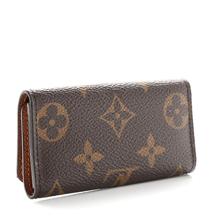 Louis Vuitton Monogram 4 Key Multicles Holder 3 of 7