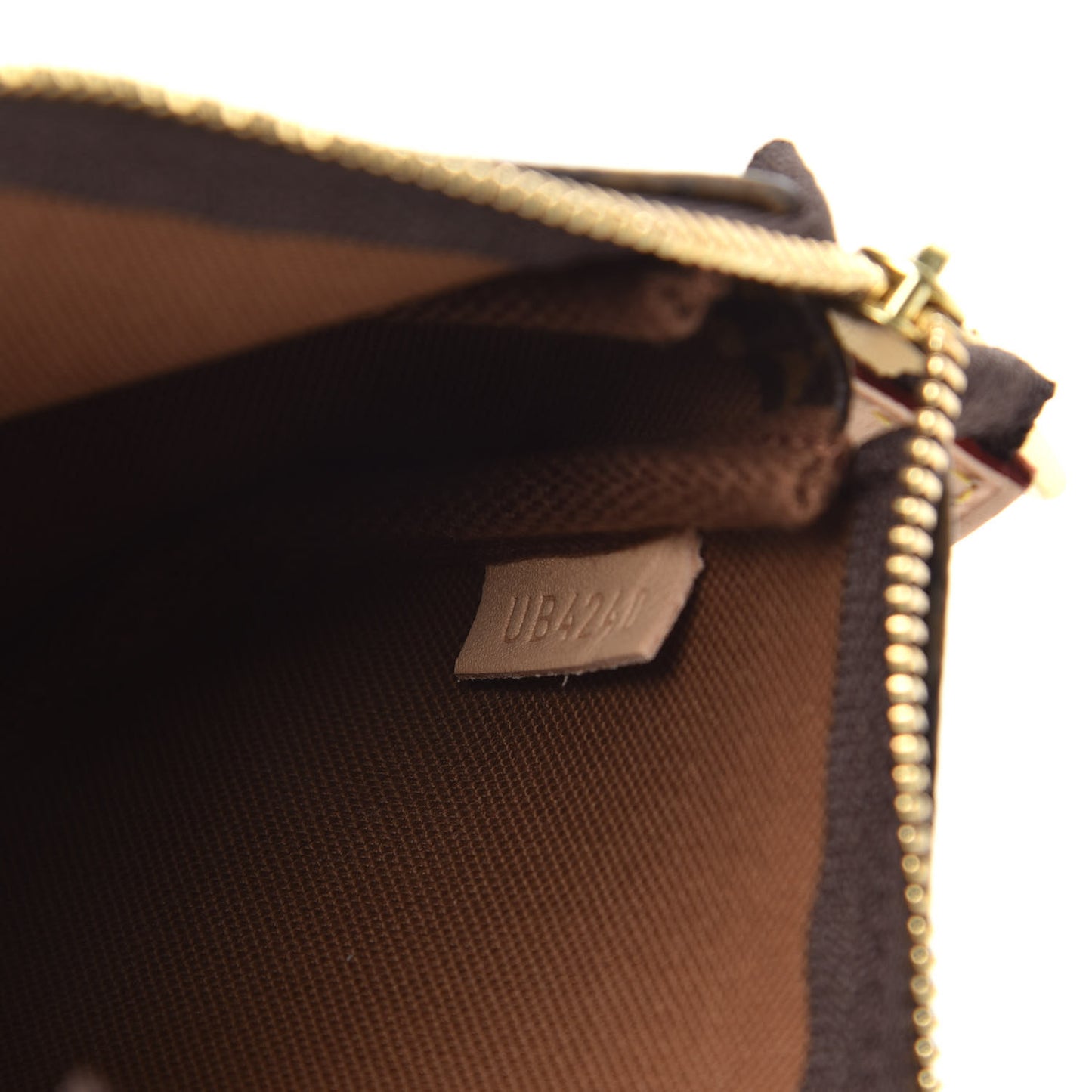 Monogram Mini Pochette Accessories