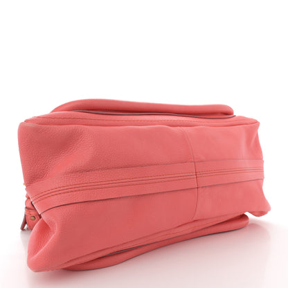 Chloe Calfskin Medium Paraty Paradise Pink 4 of 14