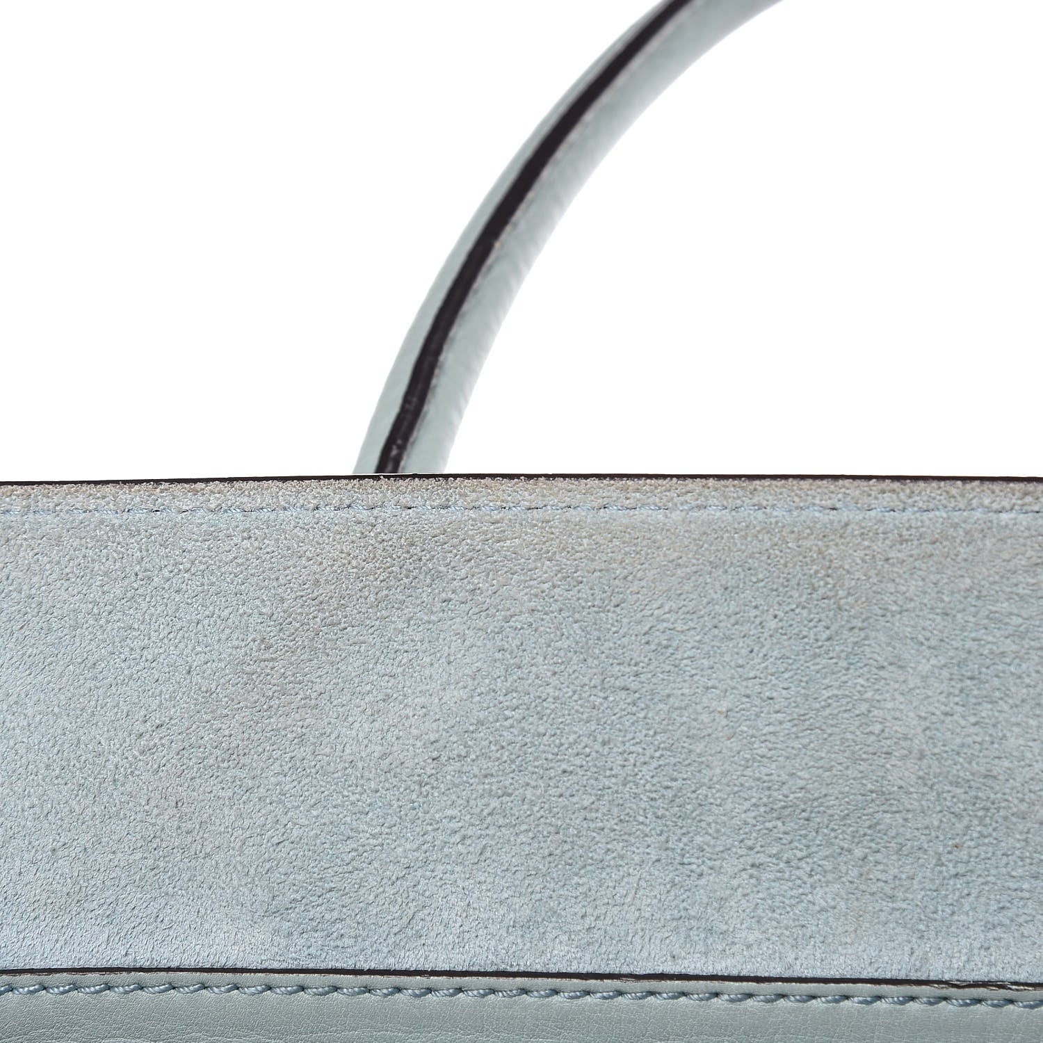 Celine Grained Calfskin Medium Phantom Luggage Galcier 23 of 25