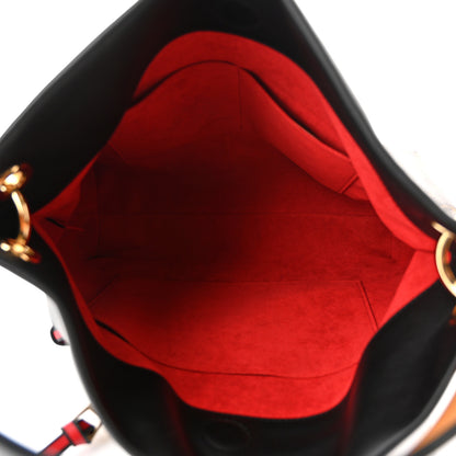 Louis Vuitton Monogram Tuileries Hobo Black 5 of 10
