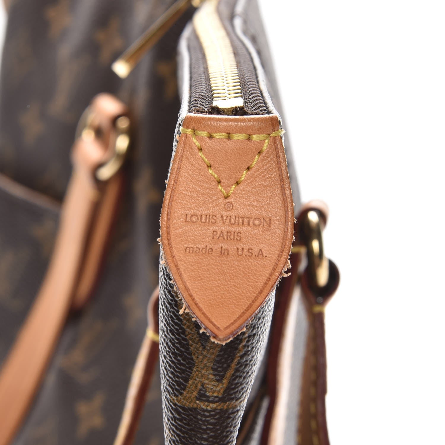 Louis Vuitton Monogram Totally MM 6 of 6