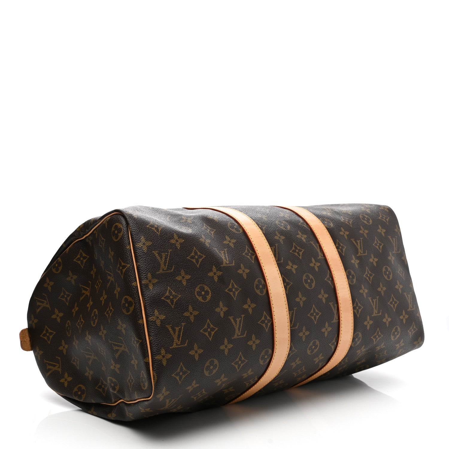 Louis Vuitton Monogram Keepall 45 7 of 9