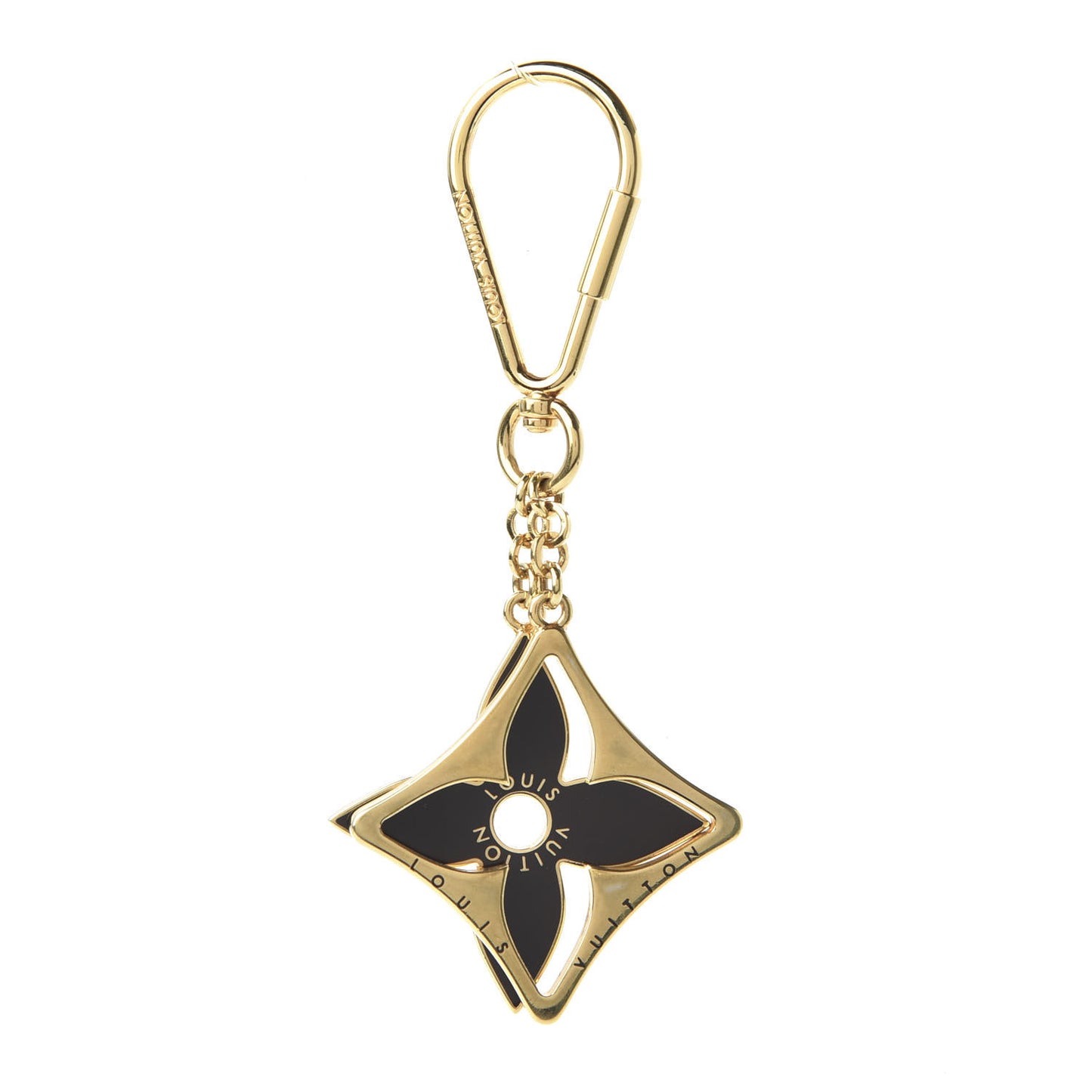 Puzzle Key Ring