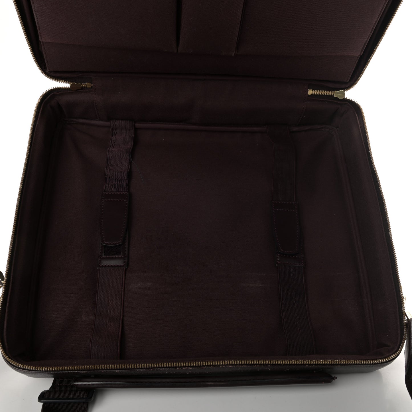 Taiga Odessa Laptop Bag Acajou