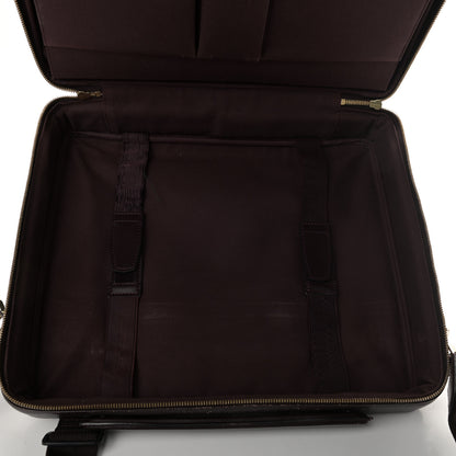 Louis Vuitton Taiga Odessa Laptop Bag Acajou 5 of 18