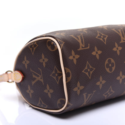 Louis Vuitton Monogram Nano Speedy 6 of 11