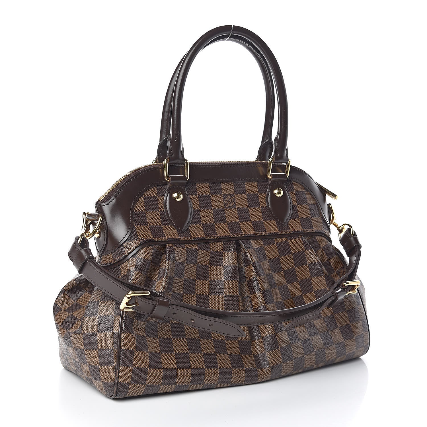 Louis Vuitton Damier Ebene Trevi PM 3 of 10