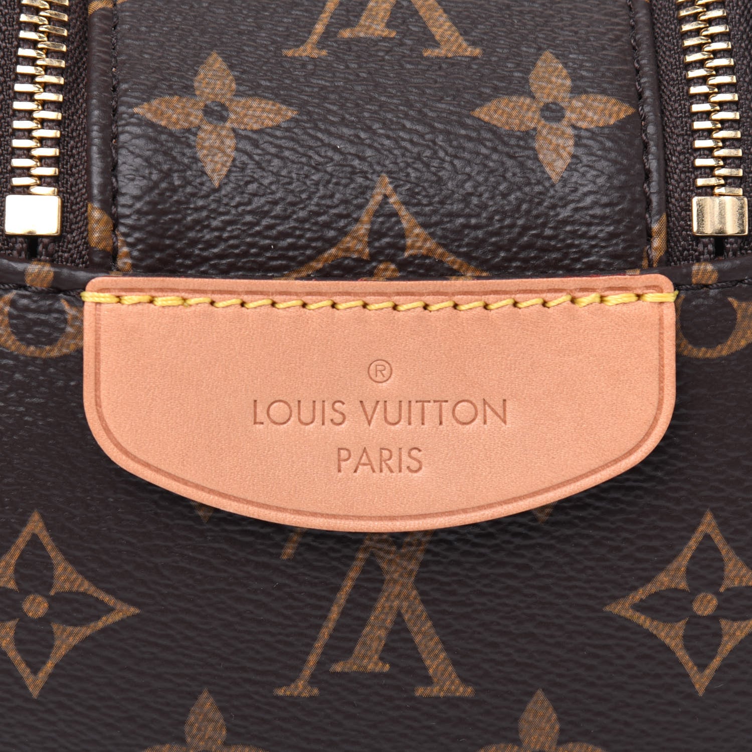 Louis Vuitton Monogram King Size Toiletry Bag 18 of 18