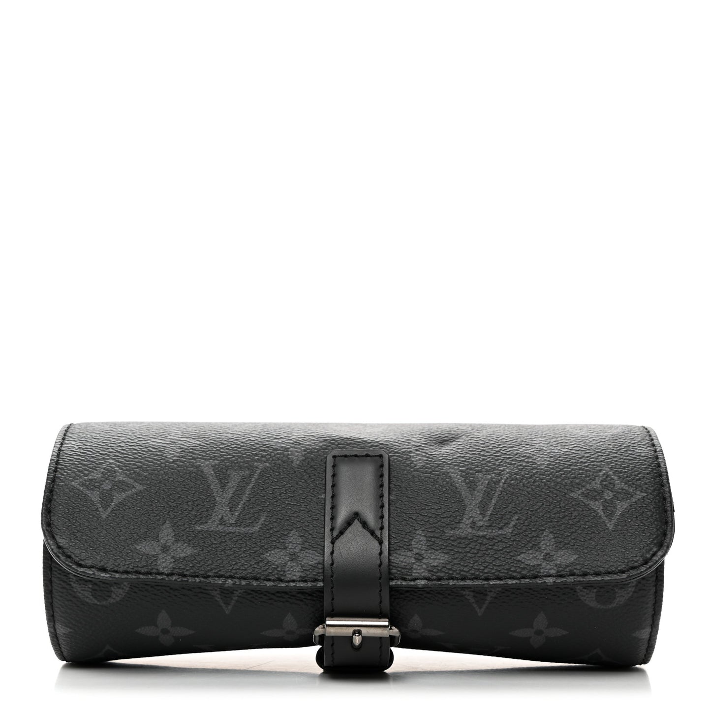 Monogram Eclipse 3 Watch Travel Case