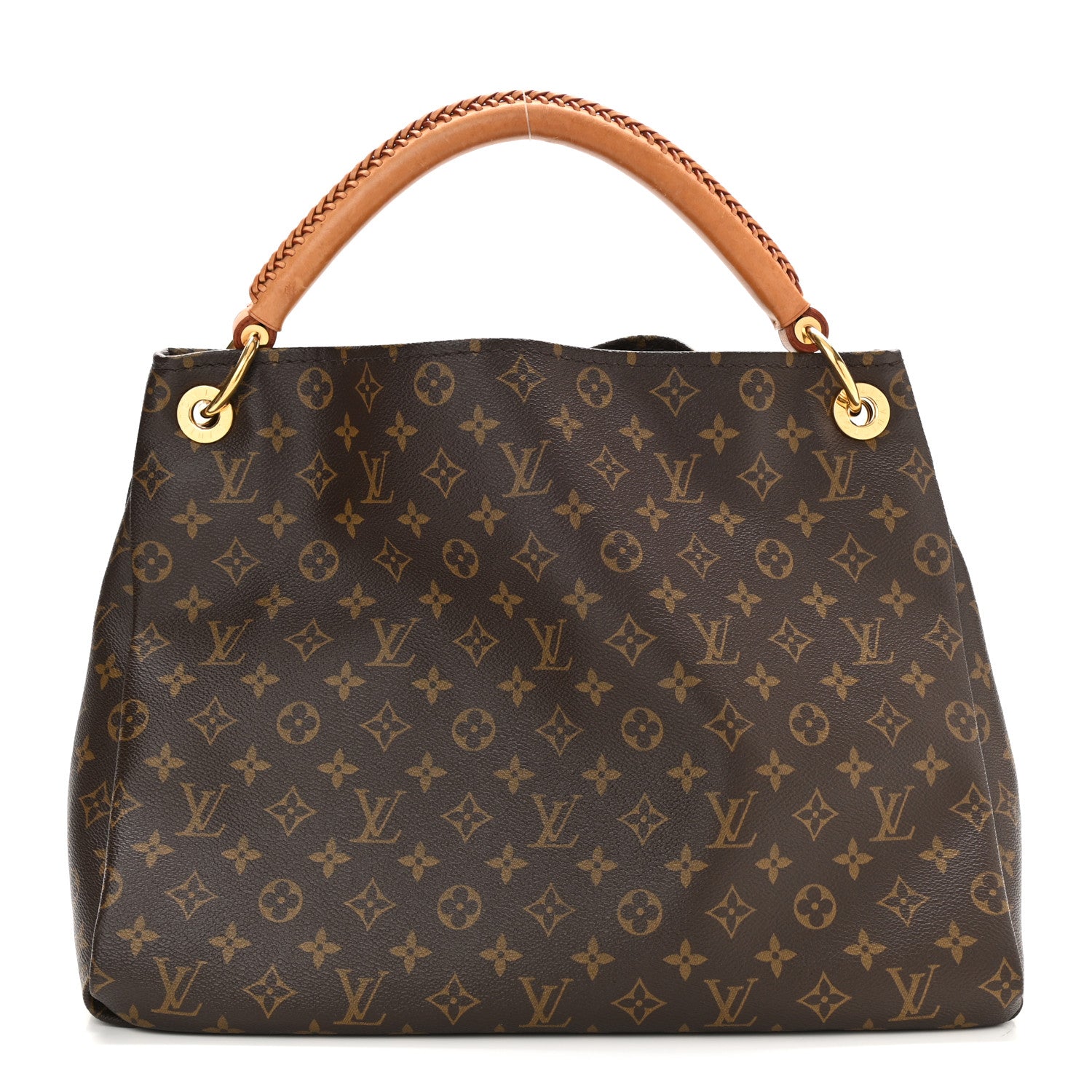 Louis Vuitton Monogram Artsy MM 2 of 12