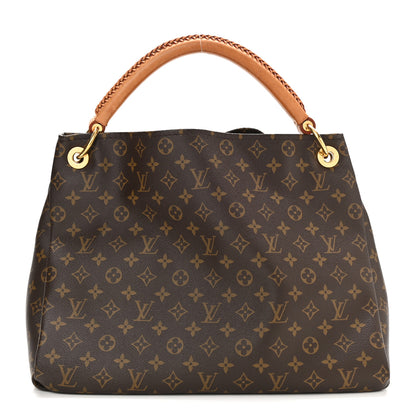Louis Vuitton Monogram Artsy MM 2 of 12