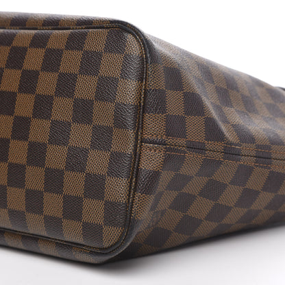 Louis Vuitton Damier Ebene Neverfull MM 9 of 16