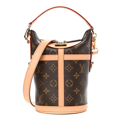 Louis Vuitton Monogram Duffle Bag 1 of 12