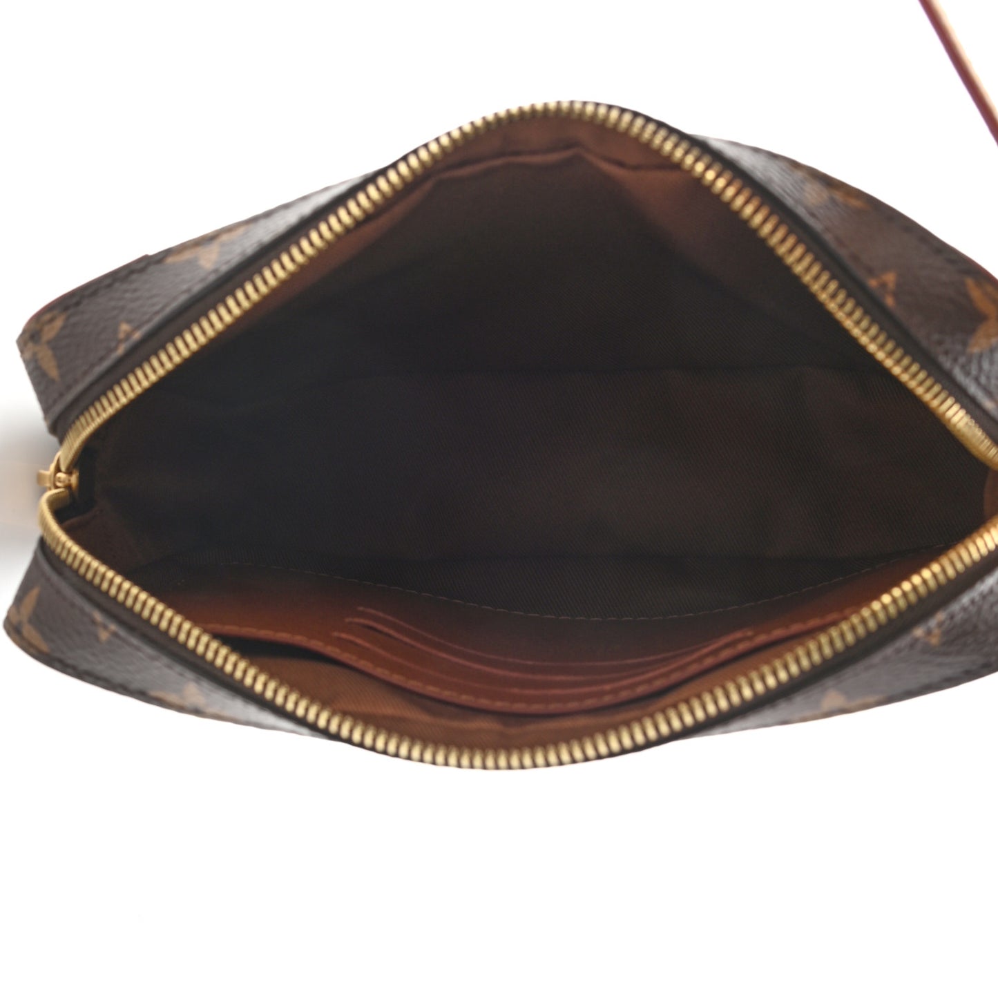 Monogram Soft Trunk Pouch