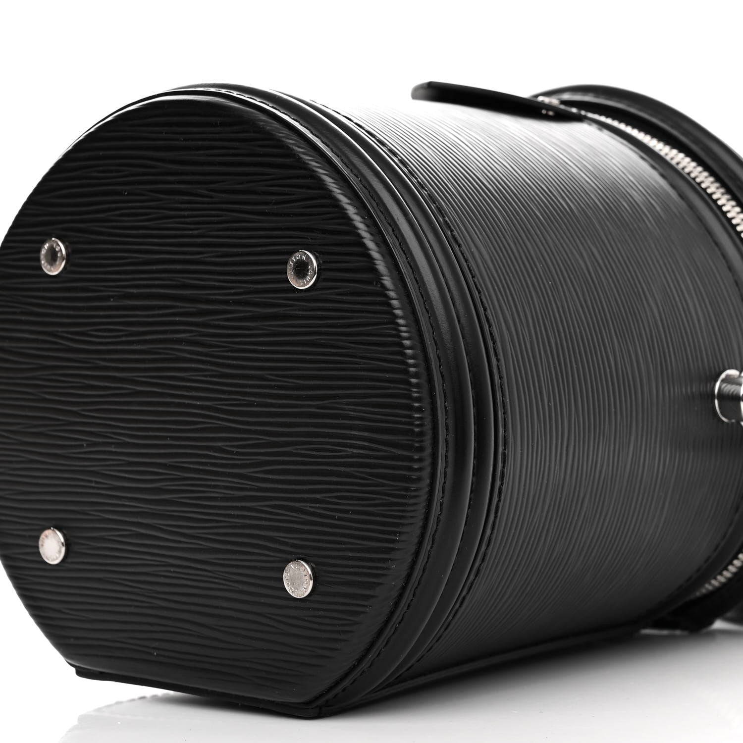Louis Vuitton Epi Cannes Black 9 of 9