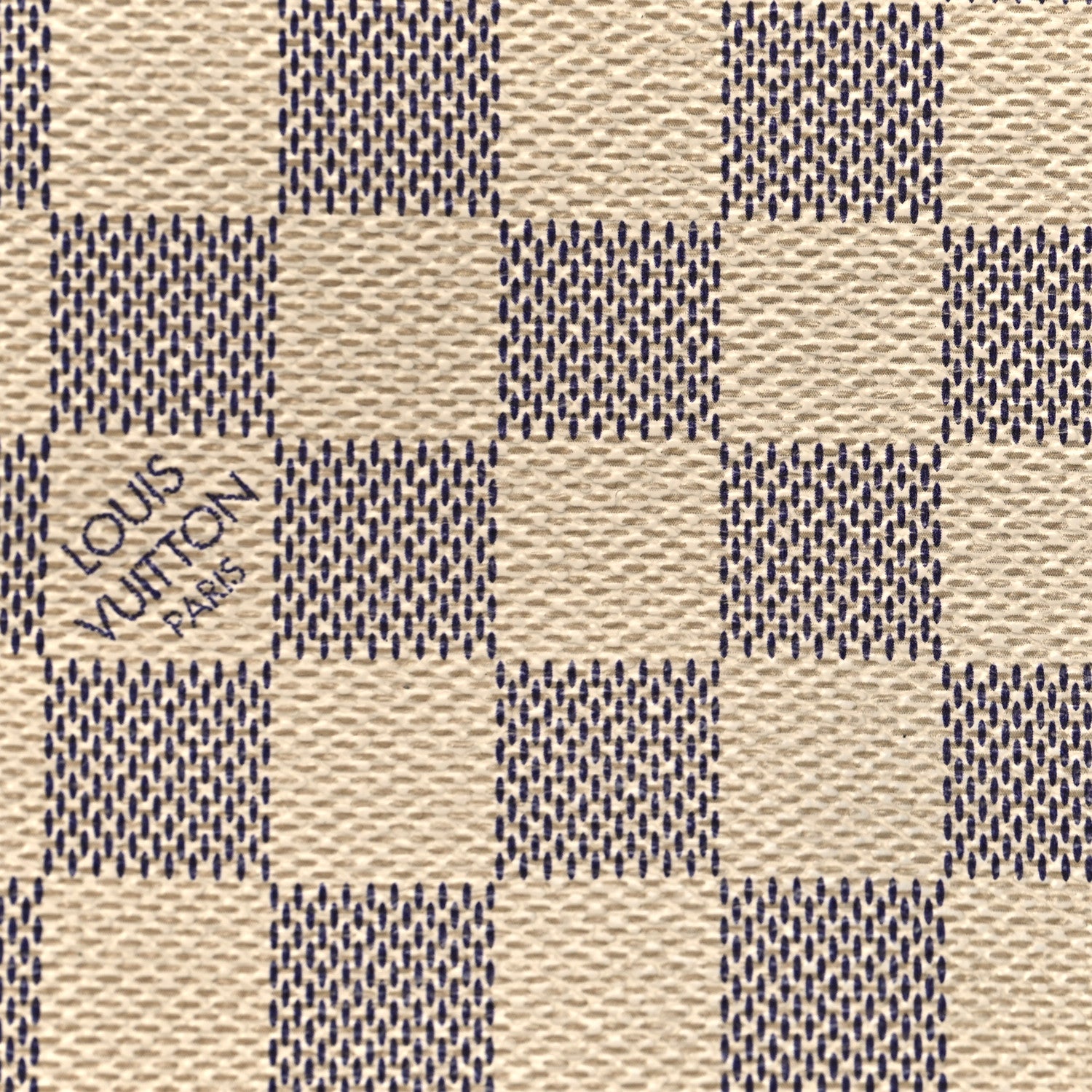 Louis Vuitton Damier Azur Pochette Accessories 8 of 11