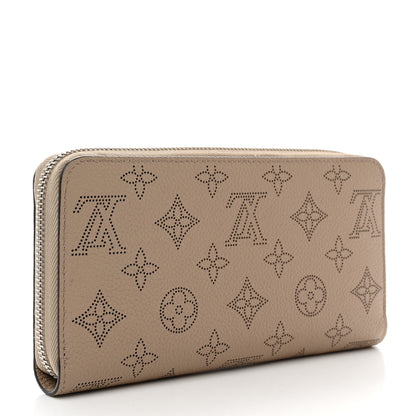 Louis Vuitton Mahina Zippy Wallet Galet 3 of 7