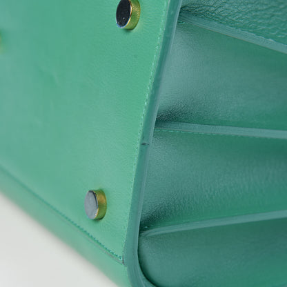 Saint Laurent Calfskin Small Sac De Jour Mint 11 of 11