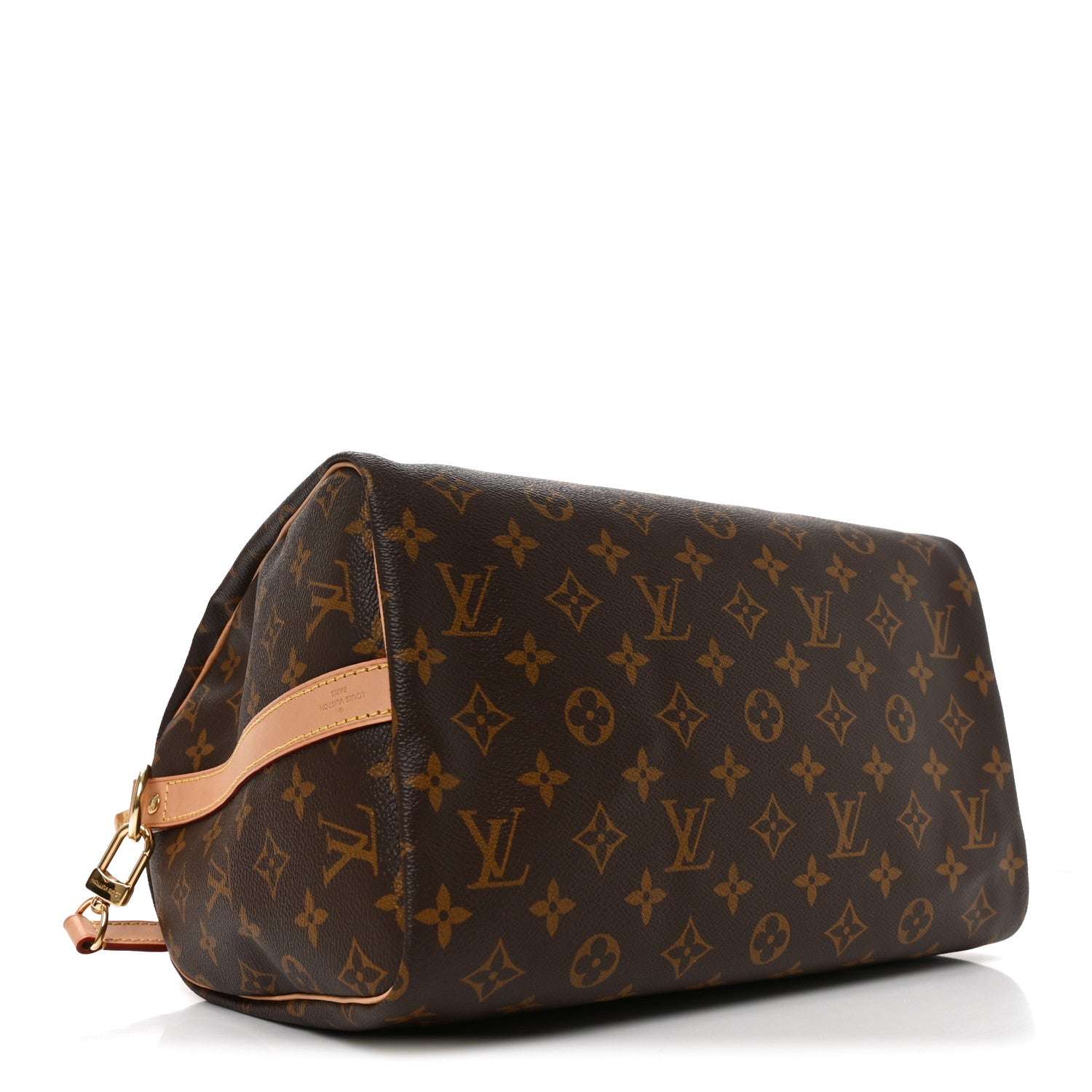 Louis Vuitton Monogram Speedy Bandouliere 30 4 of 9