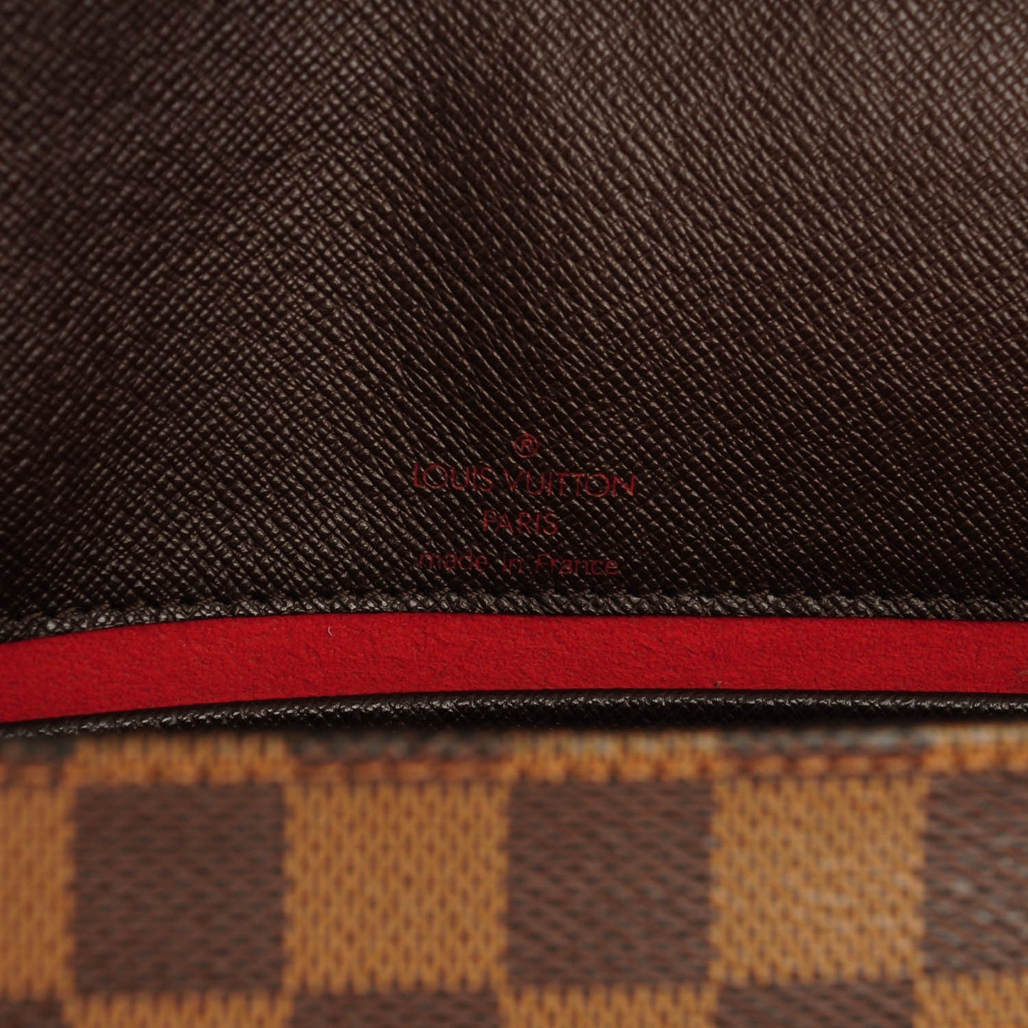 Damier Ebene Musette Tango